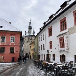 Romania-Sighișoara