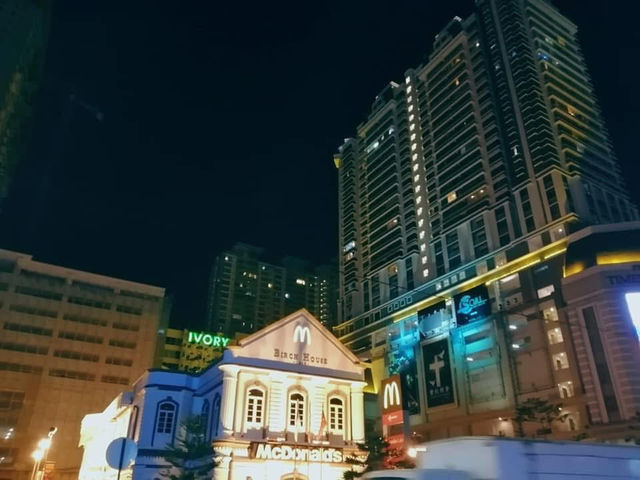 ⛰️⭐️ปีนัง ปังแน่ at มาเลเซีย  🌉🌈🏕️
