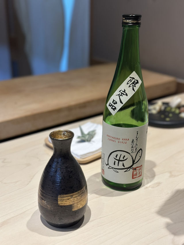 차분하고 아늑한 분위기의 🍣강남 역삼동 스시 맛집투어 추천명소 💛