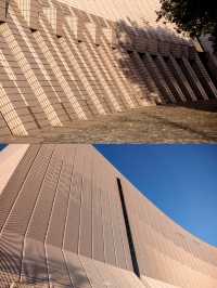 Hong Kong Cultural Centre มุมถ่ายรูปยอดฮิตฮ่องกง