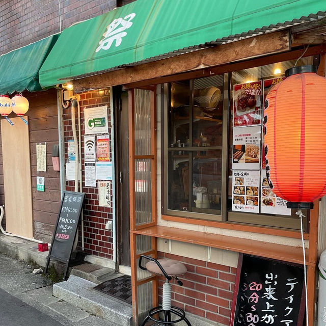 【甲府】大きなトロふわたこ焼き✨