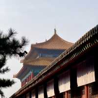 A Walk Through Imperial Majesty: The Palace Museum Experience