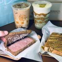 「酮福堂 x 餇茶號」🍹健康飲廢水🍹