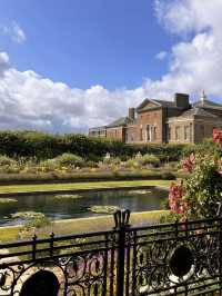 Kensington Palace: A Royal Retreat in the Heart of London