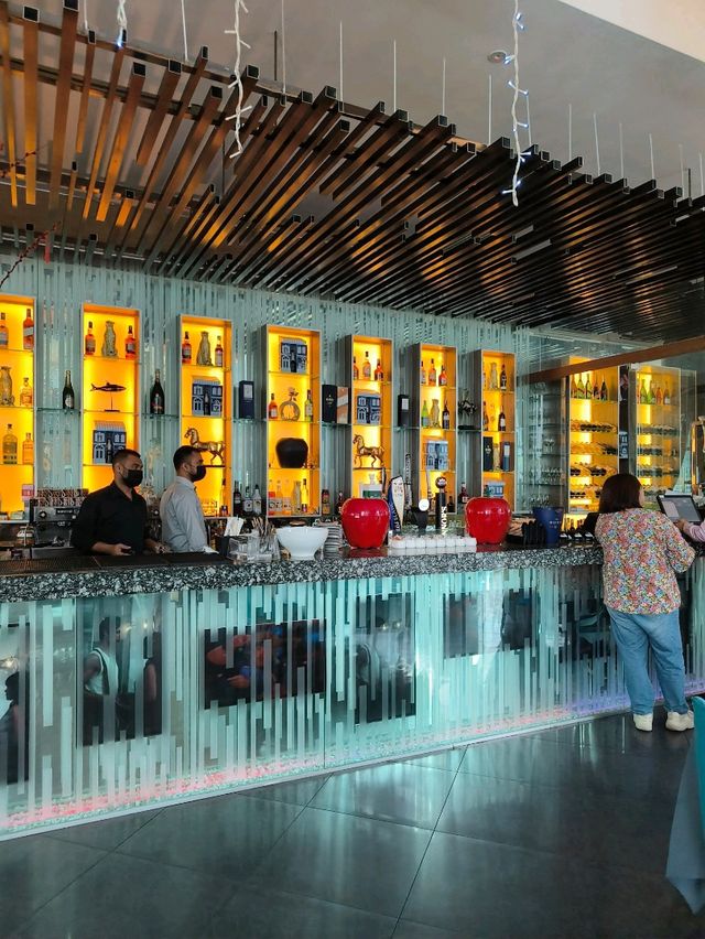 Lunch with a View at Envi Skydining