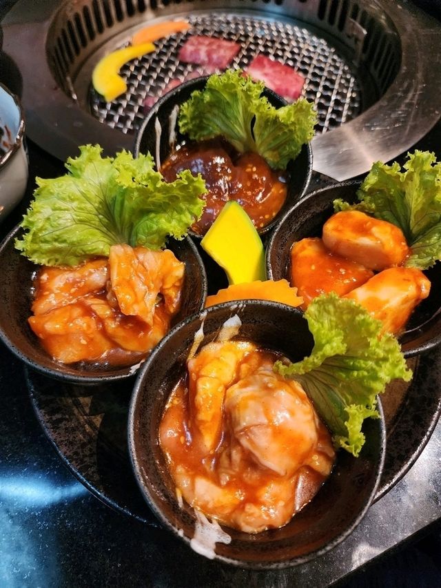 【バンコク】コスパ良しな焼肉屋🥩