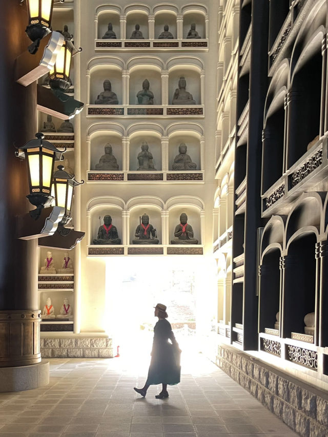 福井観光🏛️一度は見たい必見の越前大仏😳✨