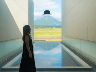 【鳥取】你知道這裡嗎？可以欣賞「逆さ大山」的絕景景點