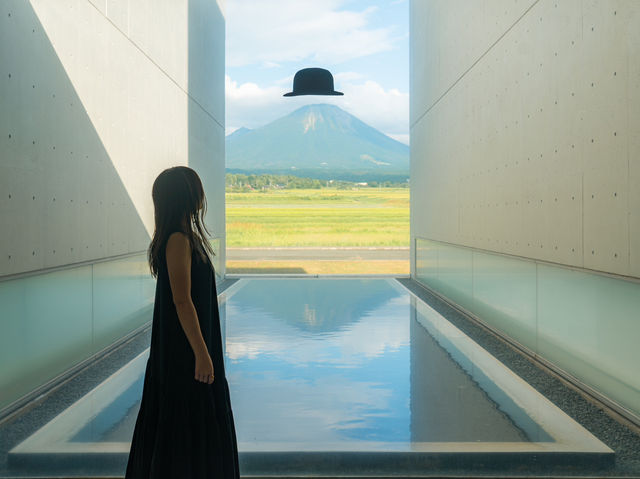 【鳥取】ここ知ってる？「逆さ大山」を望める絶景スポット⛰️