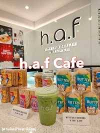 h.a.f Cafe คาเฟ่ลับย่านปทุมวัน