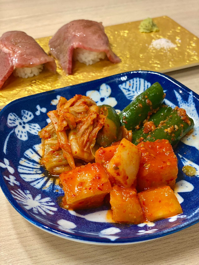 【大阪/上本町】大阪でA5近江牛が食べれる焼肉屋