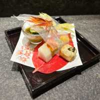 尖沙咀高質omakase🍣