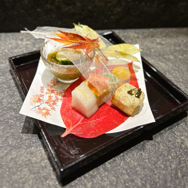 尖沙咀高質omakase🍣