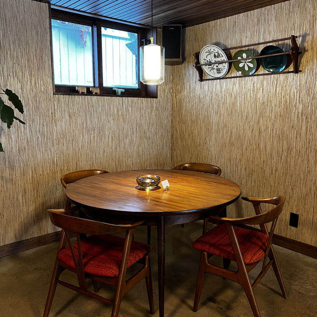 Winter Vibes at Fuglen Seoul: A Cozy Escape with Scandinavian Flair