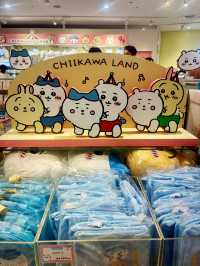 【日本東北】Chiikawa Land 仙台PARCO店：東北地區只此一家，選購地區限定商品 