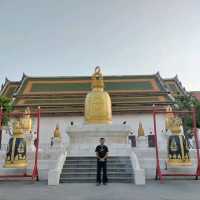 วัดระฆังโฆสิตารามวรมหาวิหาร กรุงเทพฯ