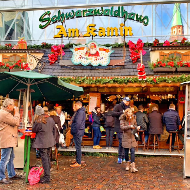 🇩🇪German Christmas Markets are the Best🇩🇪