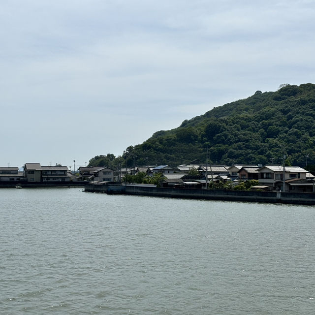 瀨戶內海單車旅行