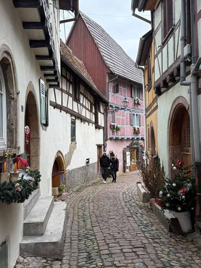Christmas in france