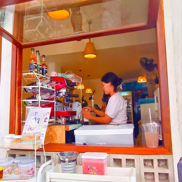 ริชดี คาเฟ่ พระนคร