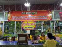 งานประจำปีวัดหนองอ้อ งานวัดยอดนิยมอำเภอมะขาม