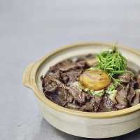 MISA Dining & Listening Room 
