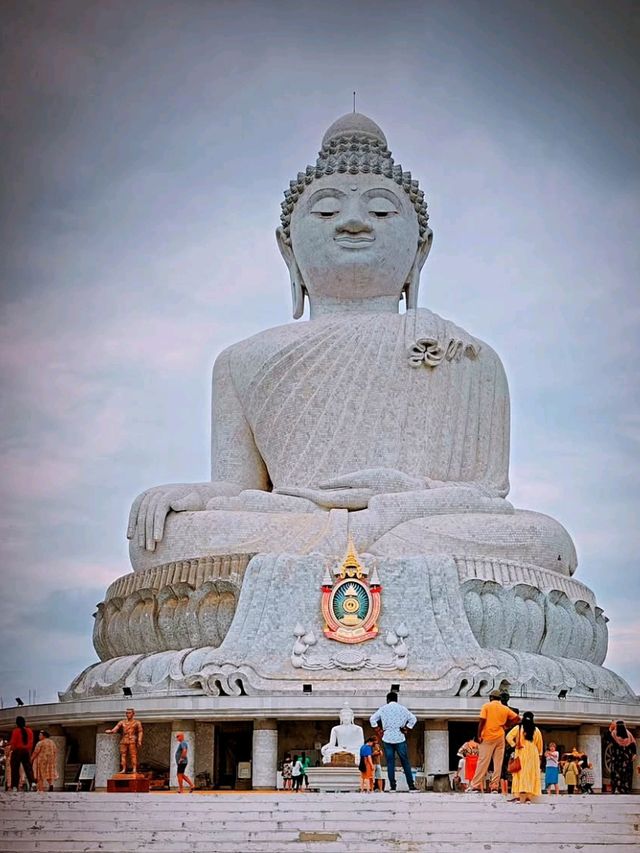 🌟 Witness Serenity at Big Buddha Phuket 🌟
