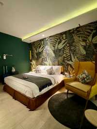 A Relaxing Staycation Spot in Ipoh