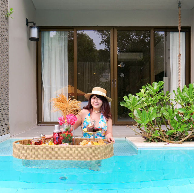 ที่พักภูเก็ตใกล้จากสนามบิน Proud Phuket