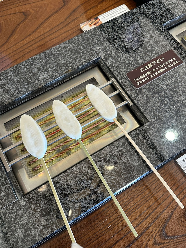 焼きたての笹かまを食べられる、松島の名店！