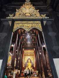 【チェンマイ】ワット・チェディ・ルアンに隣接するお寺 Wat Phantao