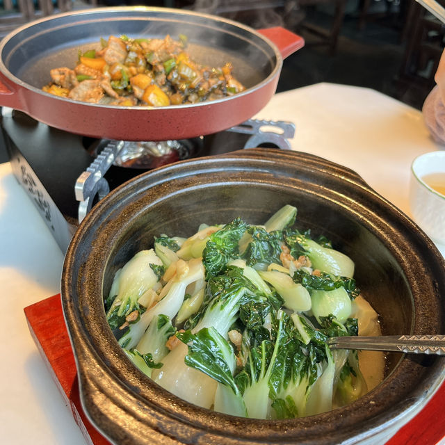 綠茶餐廳第二間香港分店進駐圍方 