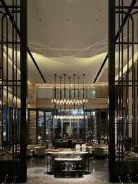 The St. Regis Hong Kong: A Symphony of Sophistication and Luxury
