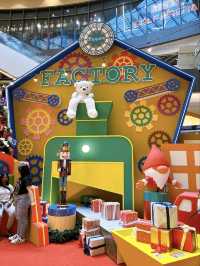 Christmas Vibe in Toppen Tebrau Johor Bahru