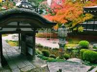 福岡🇯🇵雷山千如寺
