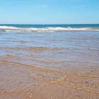 Alum Chine Beach
