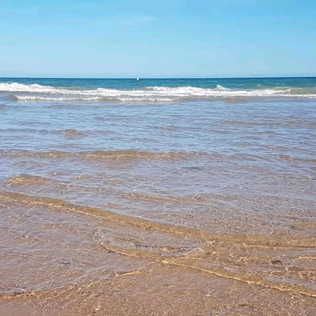 Alum Chine Beach