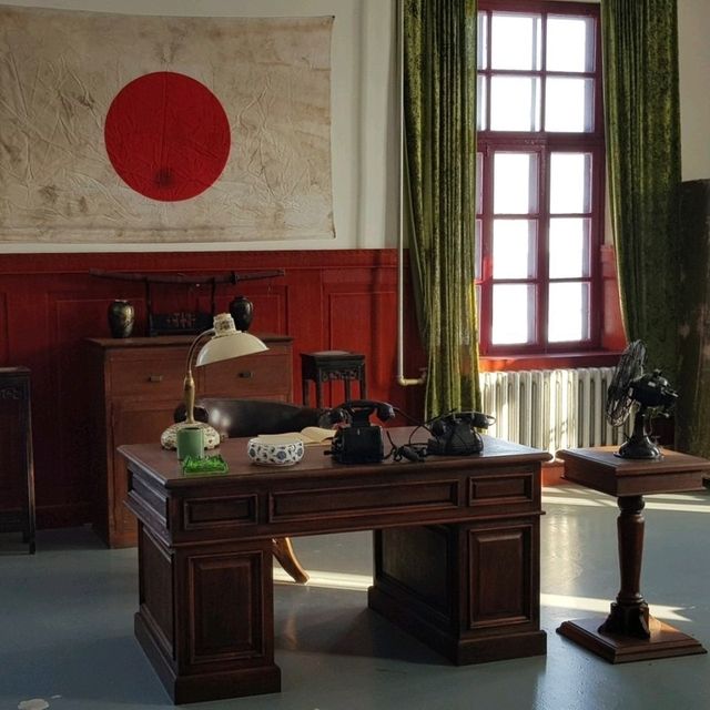 หน่วยปฏิบัติการ 731 ฮาร์บิน Unit 731 Museum