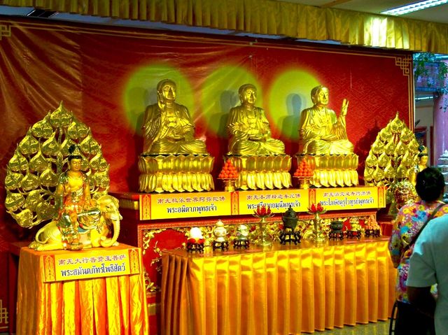 วัดเล่งเน่ยยี่(2) นนทบุรี