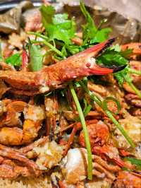 同🦀🦀嚟個「蟹」逅之夜