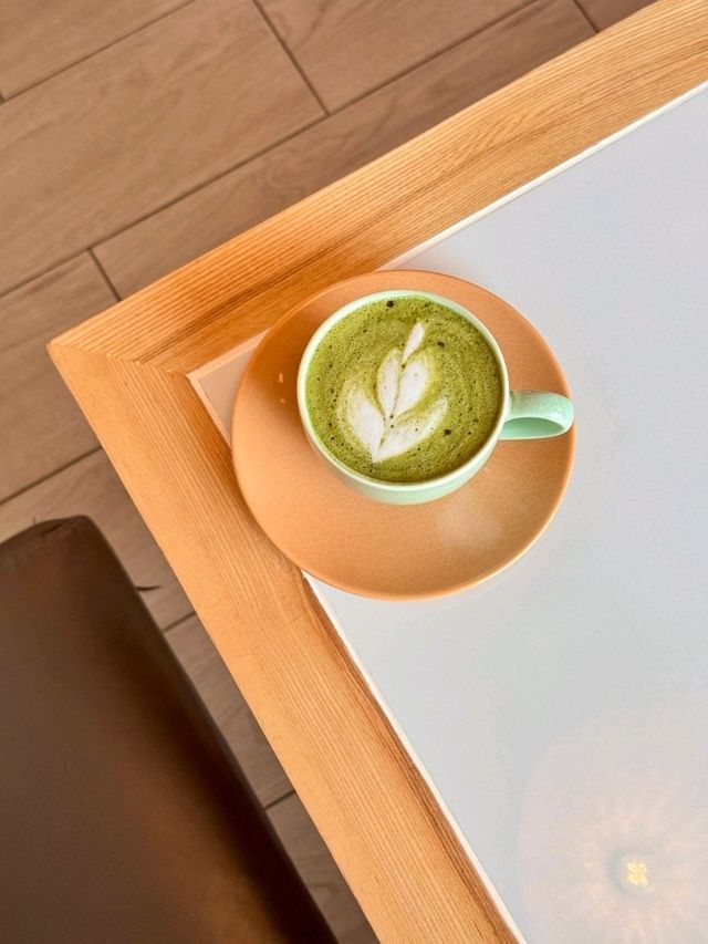 My Favorite Spot: Comfort Greens Cafe, Kiulap