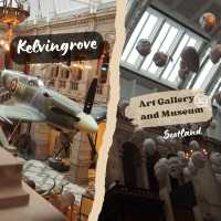 Kelvingrove Art Gallery and Museum