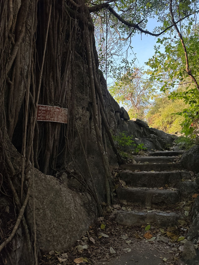 Heaven Valley: one day trip from Bangkok