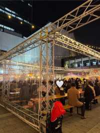 Tokyo Skytree Dream Chritsmas Market 🎄☃️