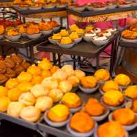 Halal Delights & Cultural Vibes: Phuket Sunday Walking Street Market