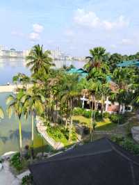 Review of Mines Beach Resort Hotel