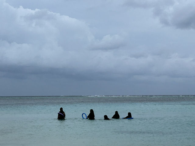 Summer Bliss: Friend-Cation at Maafushi Island, Maldives