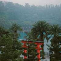 Sun Moon Lake, Lake in Taiwan