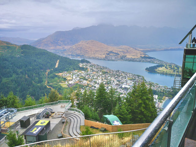 🇳🇿新西蘭小鎮皇后鎮Queenstown