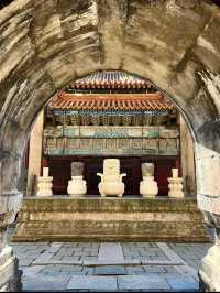 Beiling Park: A Tranquil Escape in Shenyang